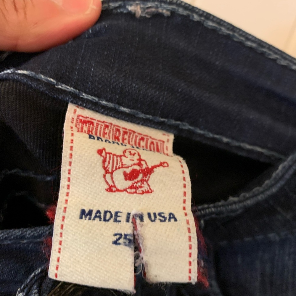 True Religion Jeans - Picture 4 of 4